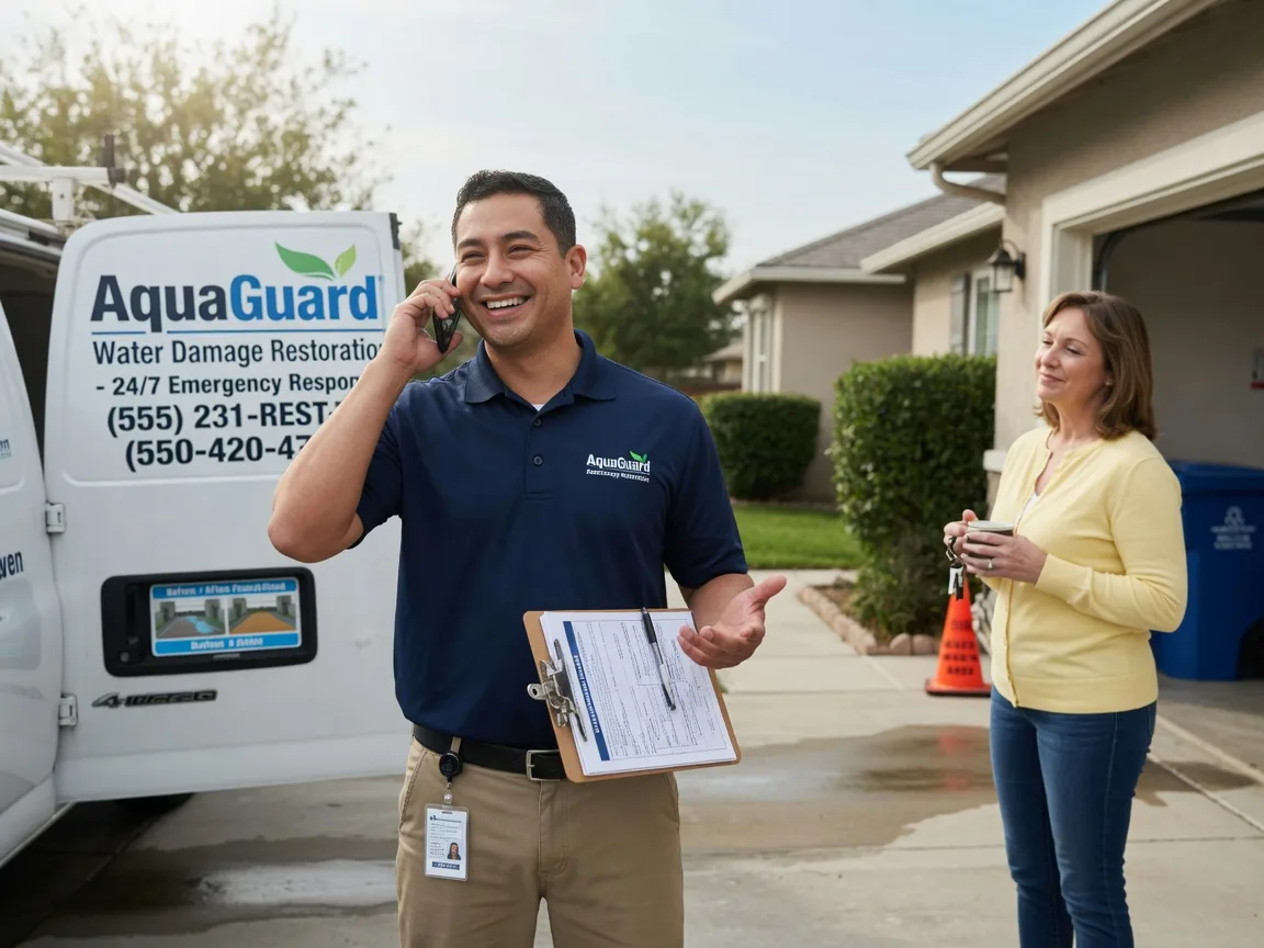 Water Damage Restoration Ozone, AR FAQs
